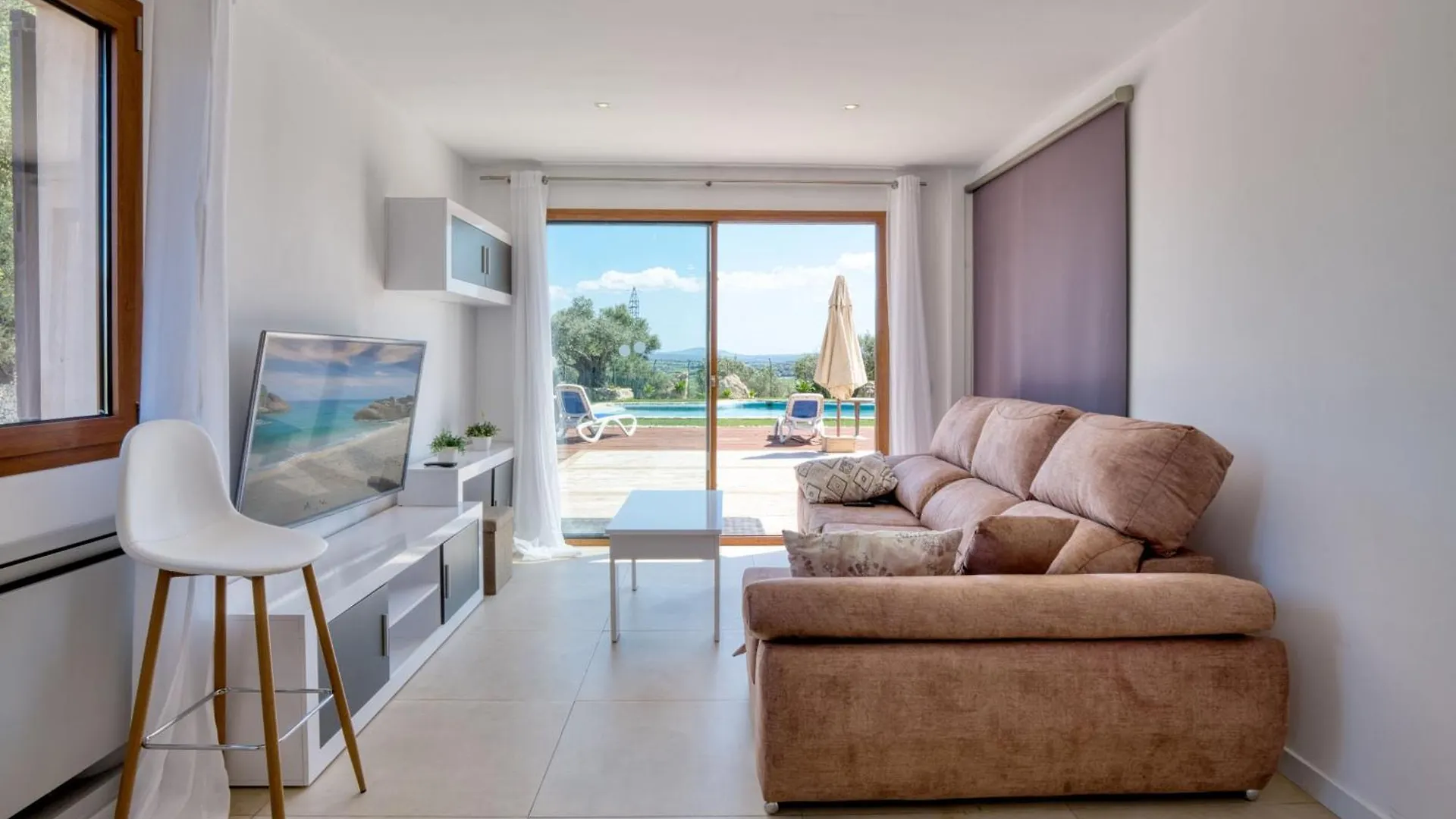Villa Finca Son Geronio 6 Pax Muro