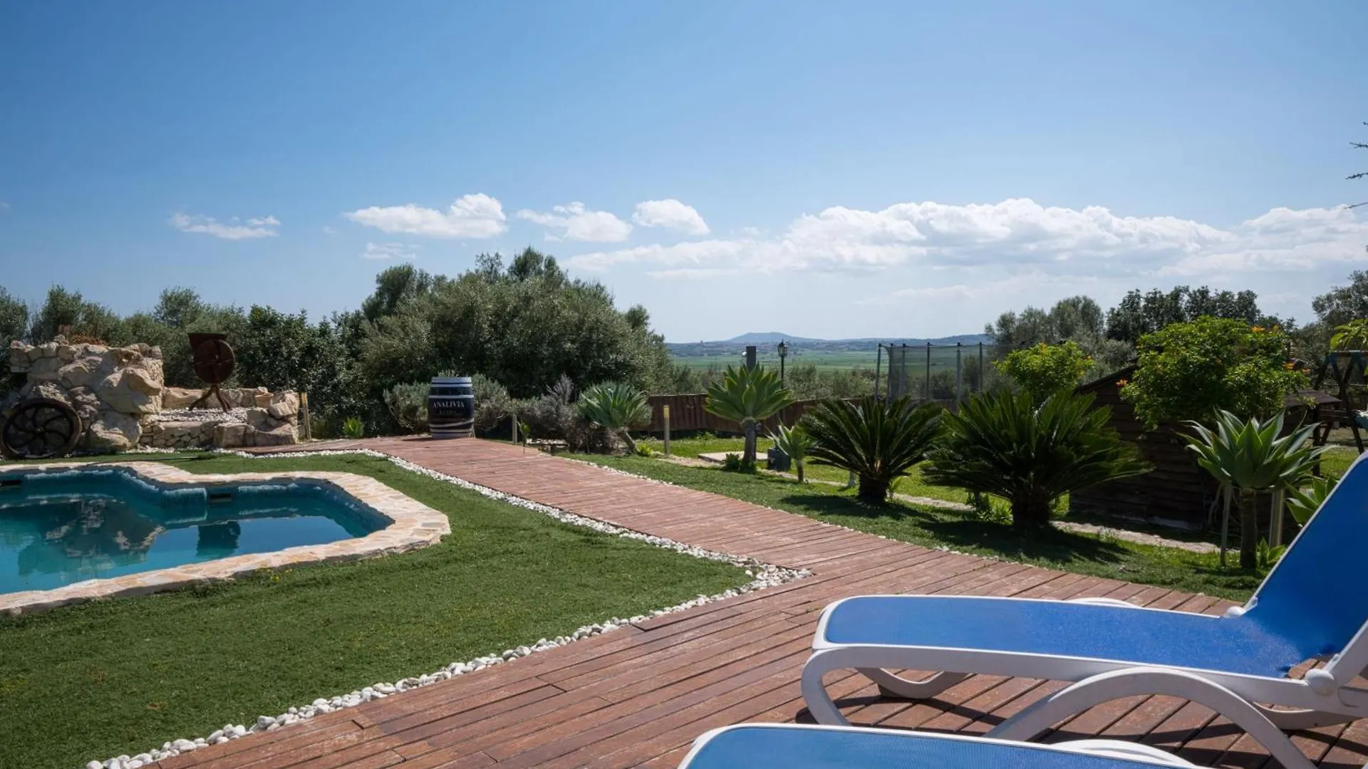 Villa Finca Son Geronio 6 Pax Muro Spanyolország