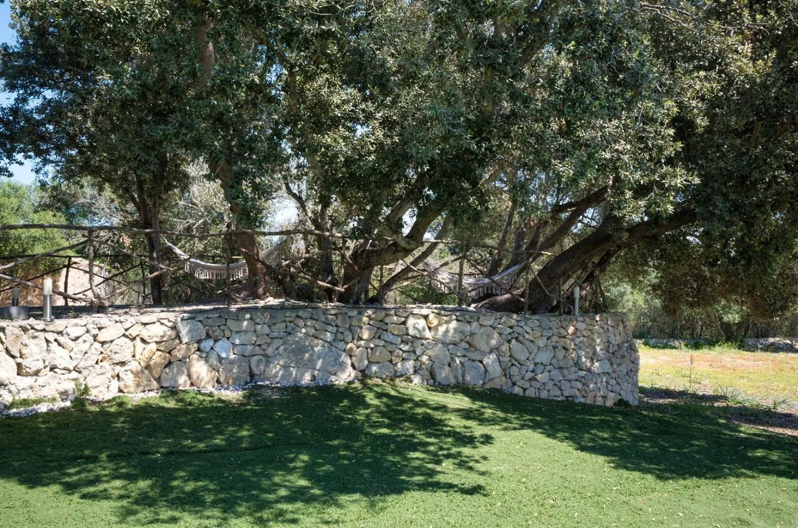 Villa Finca Son Geronio 6 Pax Muro Spanyolország