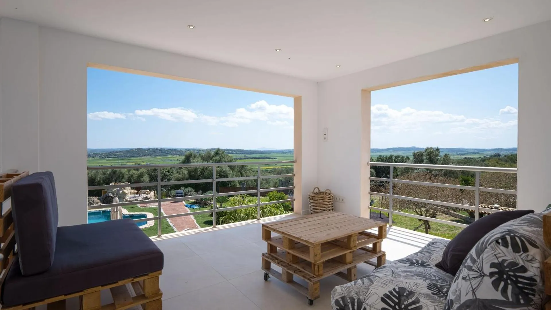 Finca Son Geronio 6 Pax Muro