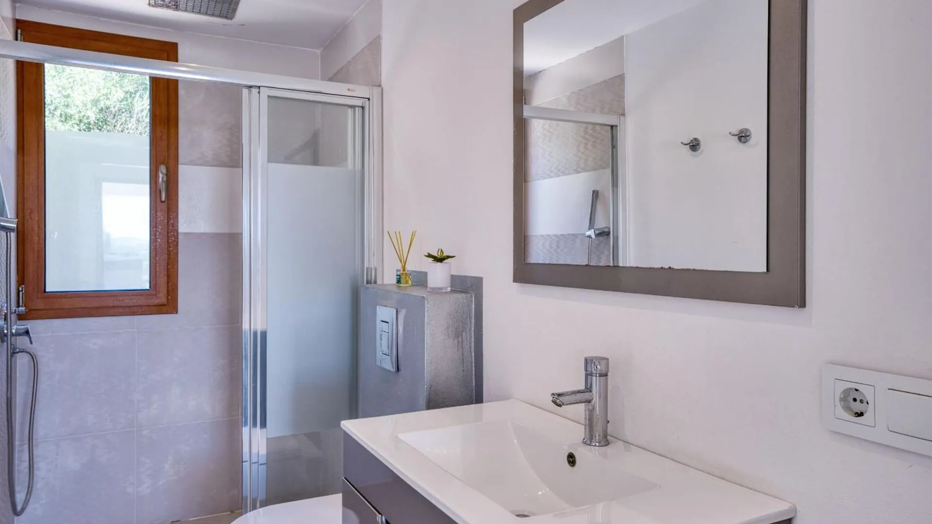 Villa Finca Son Geronio 6 Pax Muro Spanyolország