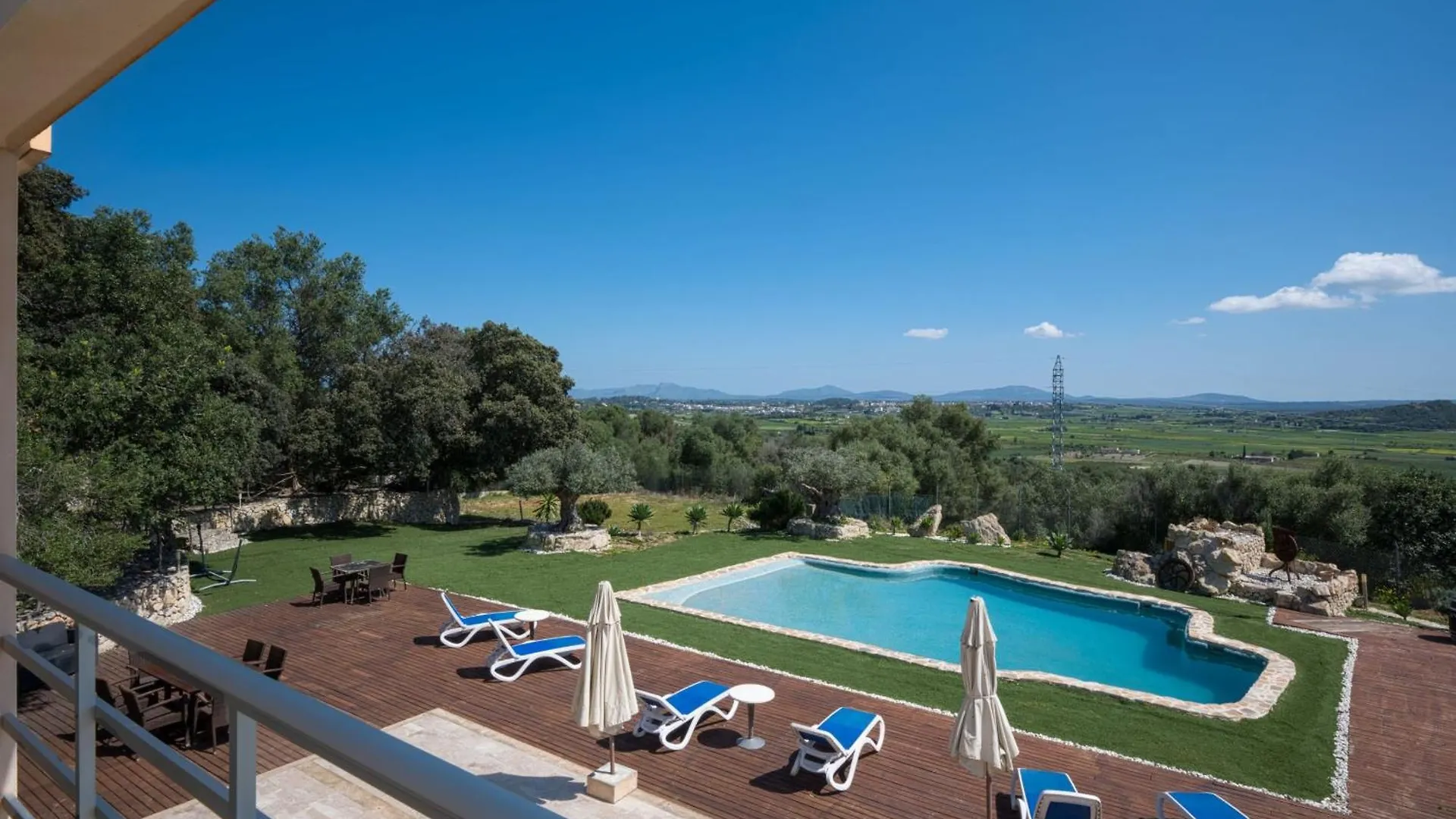 Finca Son Geronio 6 Pax Muro