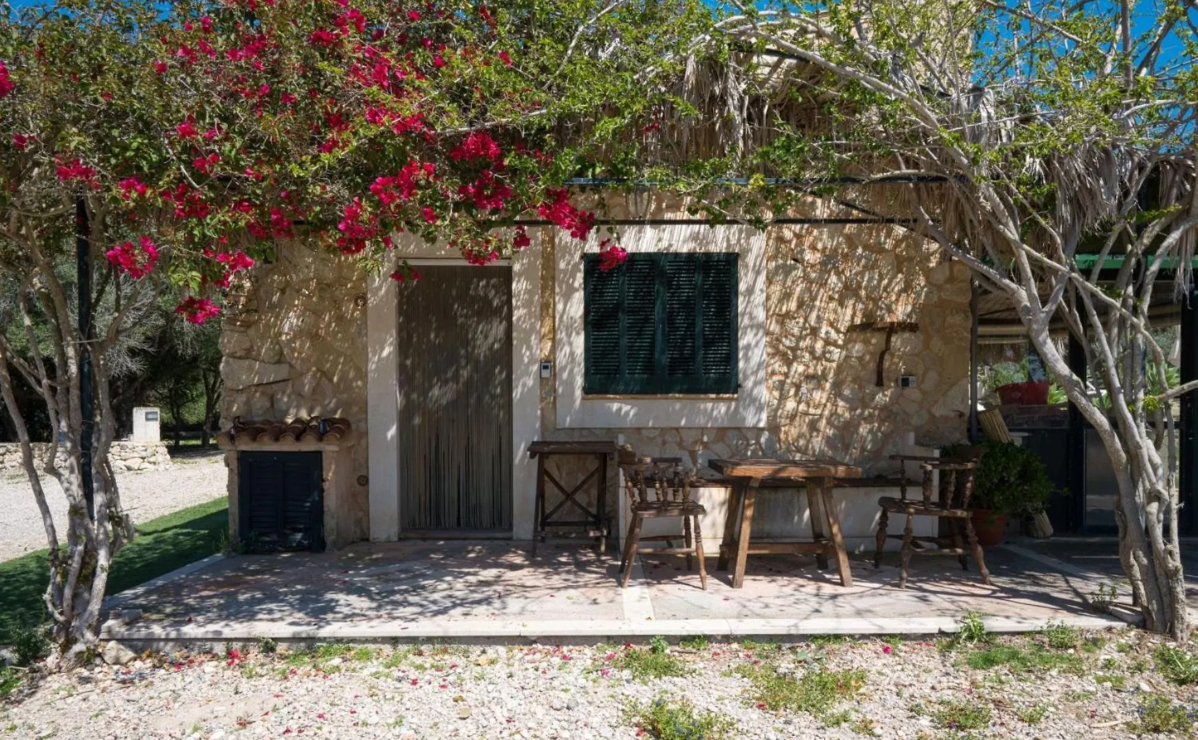 Finca Son Geronio 6 Pax Muro Villa