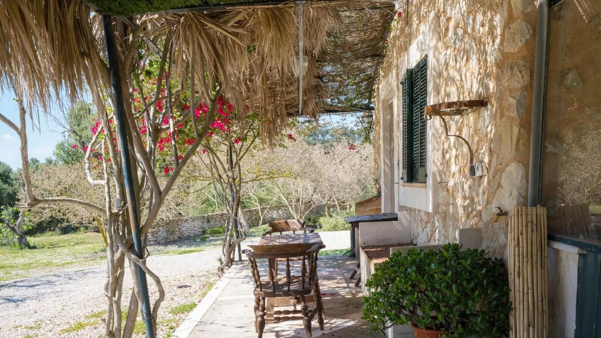 Finca Son Geronio 6 Pax Muro Spanyolország