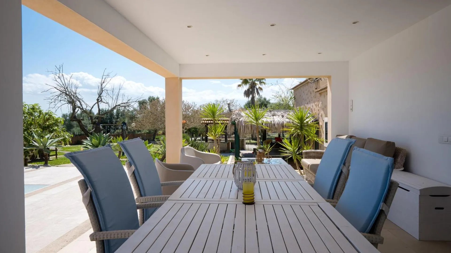 Finca Son Geronio 6 Pax Muro Villa