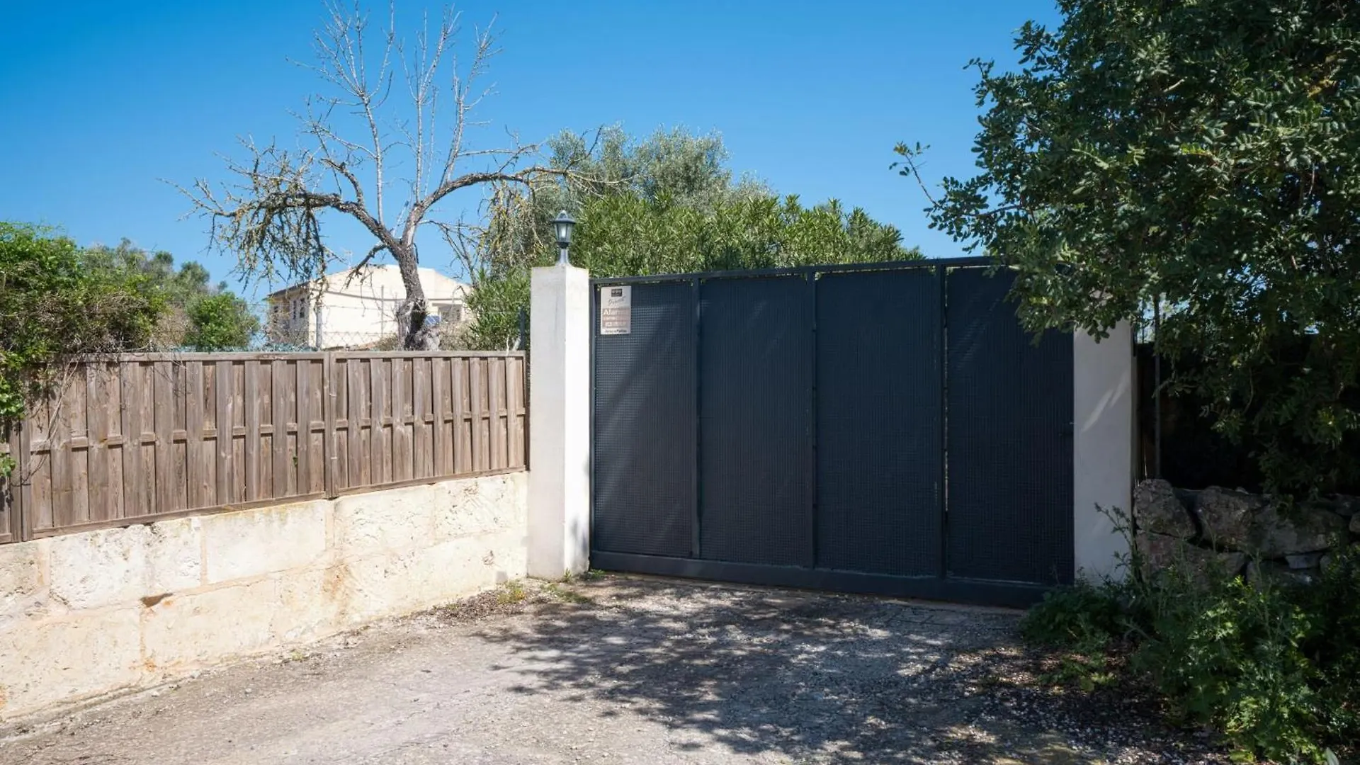 Finca Son Geronio 6 Pax Muro